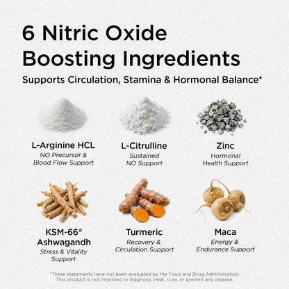 Liposomal NAD+ Supplement — Energy & Anti-Aging