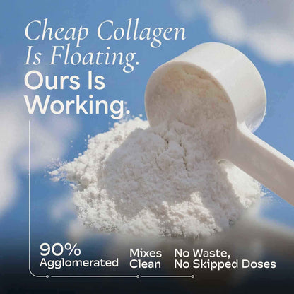 5-Type Multi-Source Hydrolyzed Collagen Powder