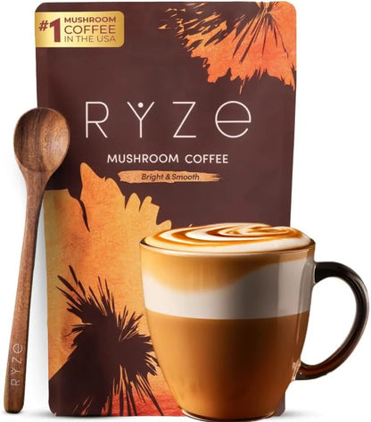 [BUY 1 GET 1 FREE] Focus & Energy Organic Mushroom Coffee