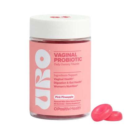Feminine Health Probiotic Gummies