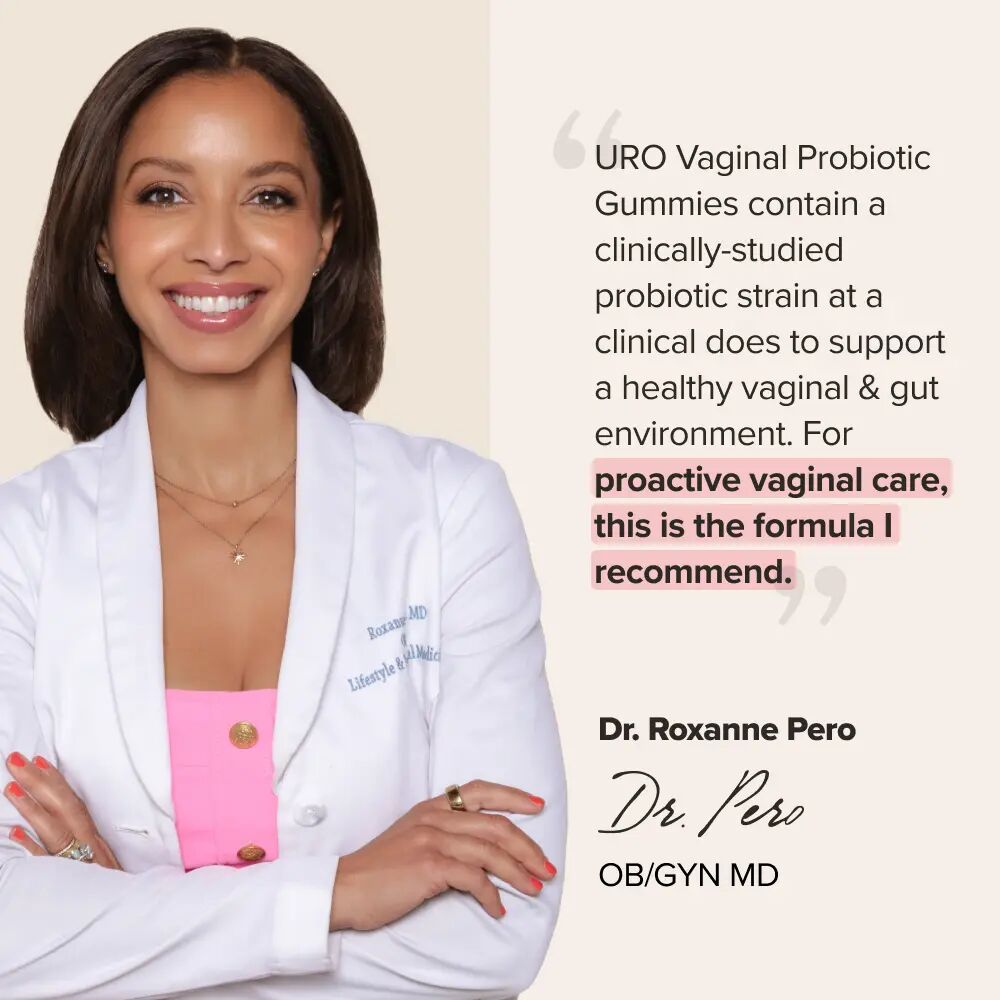 Feminine Health Probiotic Gummies