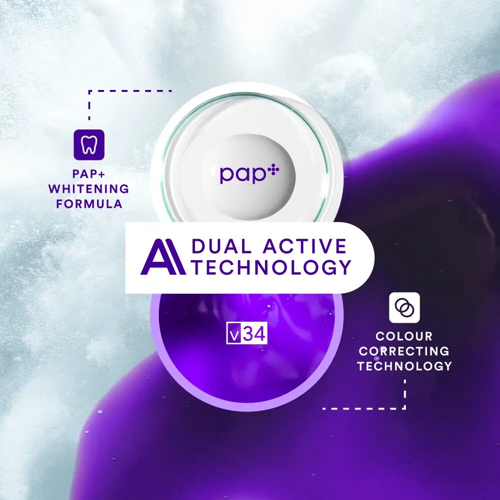 [BUY 1 GET 1 FREE] Stain-Lifting Purple Whitening Strips