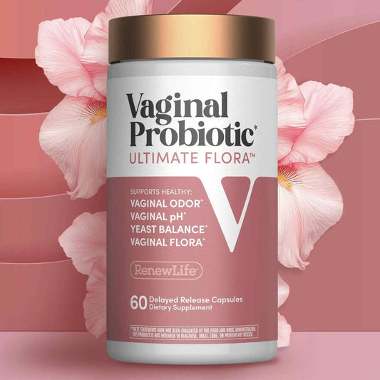 Feminine pH Balance Probiotic Capsules