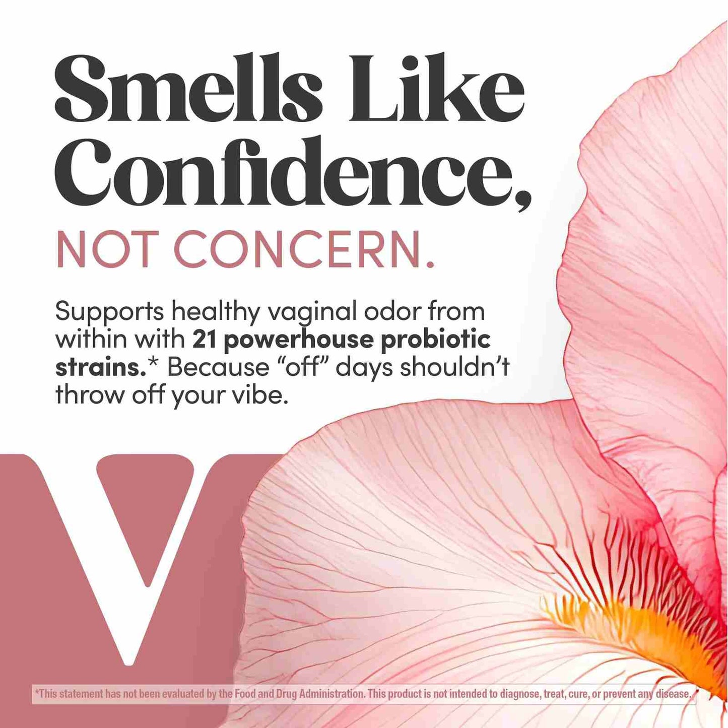 Feminine pH Balance Probiotic Capsules