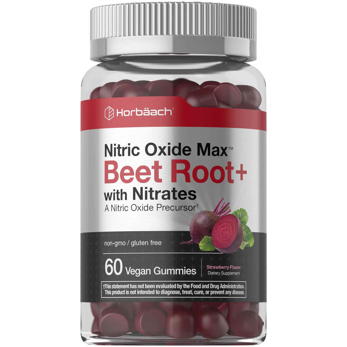 [BUY 1 GET 1 FREE] Beet Root Nitric Oxide Gummies