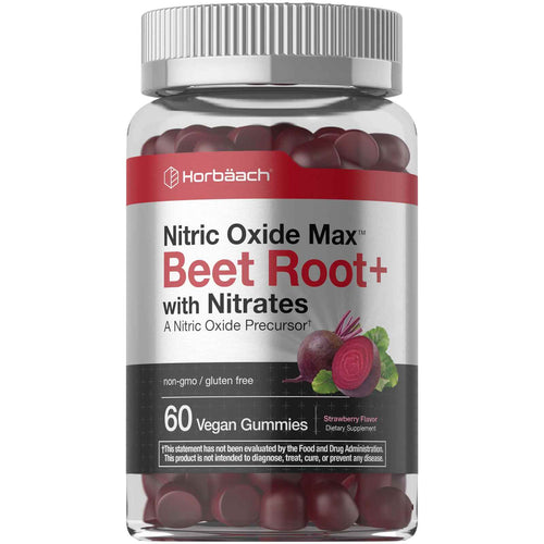 [BUY 1 GET 1 FREE] Beet Root Nitric Oxide Gummies