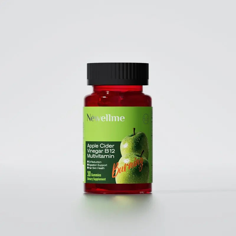 [BUY 1 GET 1 FREE] Energy & Gut Health ACV Gummies