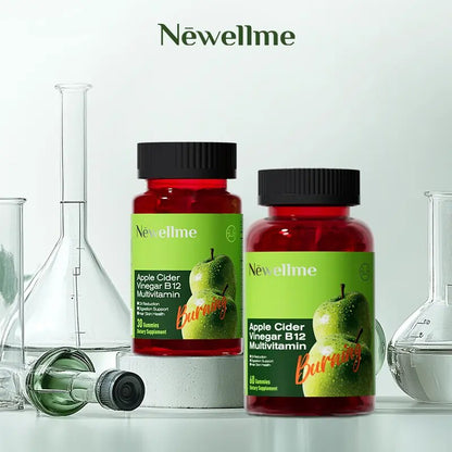 [BUY 1 GET 1 FREE] Energy & Gut Health ACV Gummies