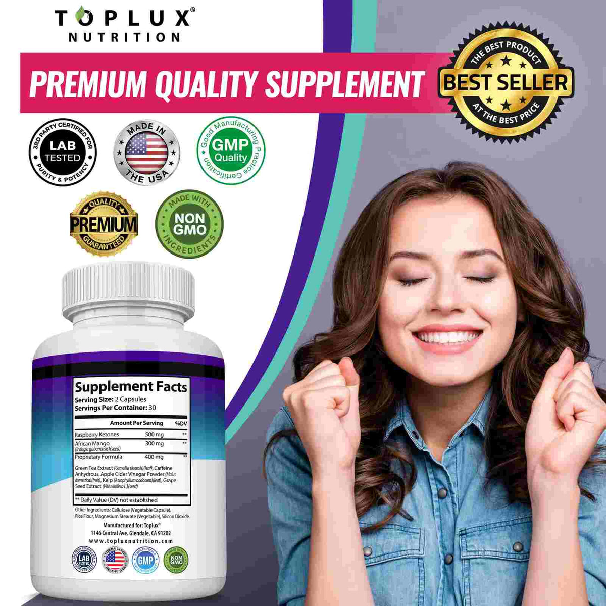 Keto Fat Burn Weight Management Pills