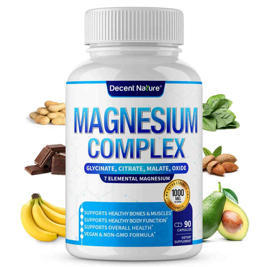 [BUY 1 GET 1 FREE] 7-Element Magnesium Complex Capsules