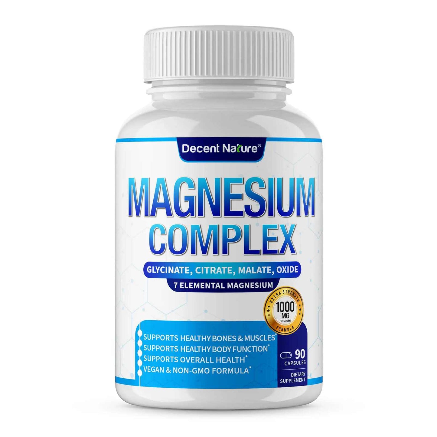 [BUY 1 GET 1 FREE] 7-Element Magnesium Complex Capsules