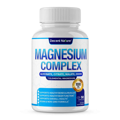 [BUY 1 GET 1 FREE] 7-Element Magnesium Complex Capsules