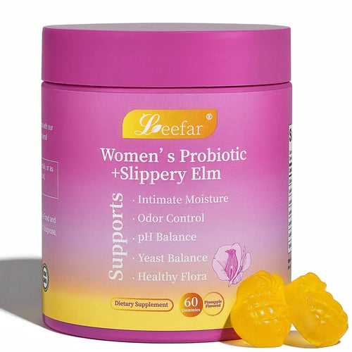 Women's pH Balance Probiotic Gummies
