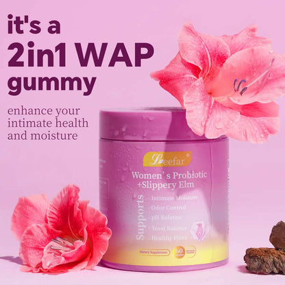 Women's pH Balance Probiotic Gummies