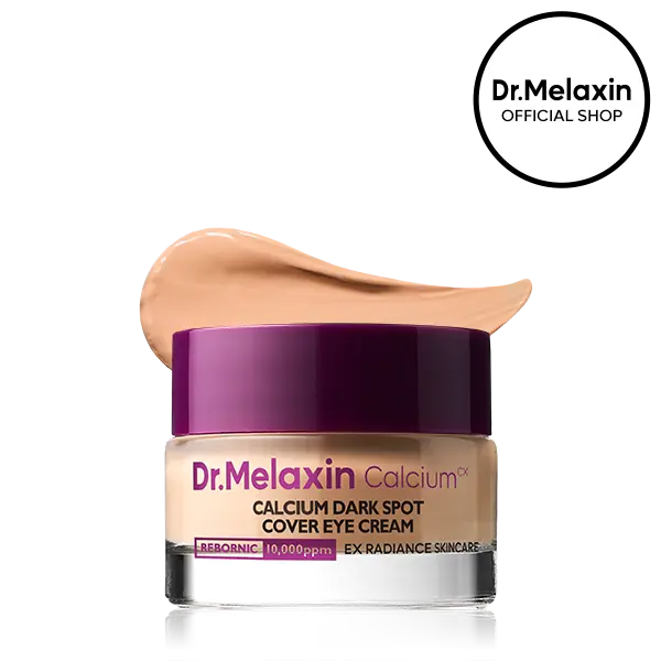 Brighten & Firm: Calcium Dark Circle Cream