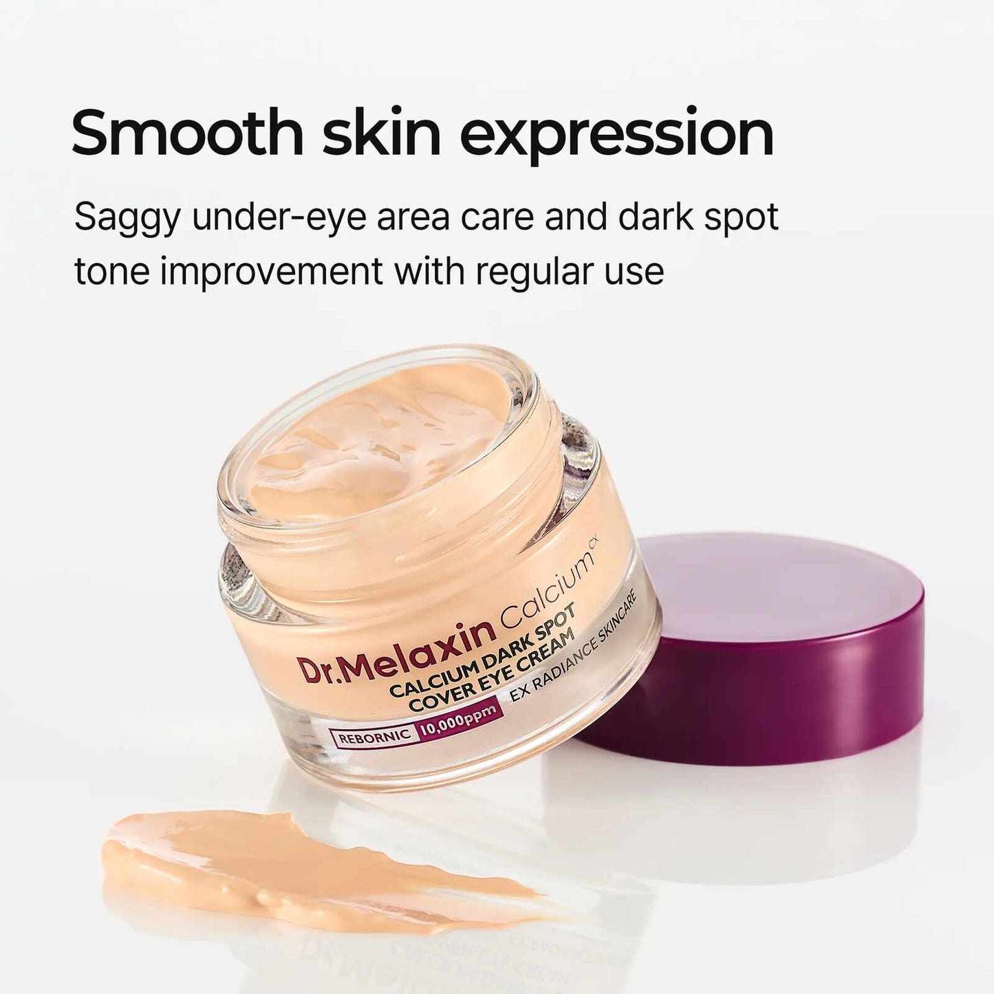 Brighten & Firm: Calcium Dark Circle Cream