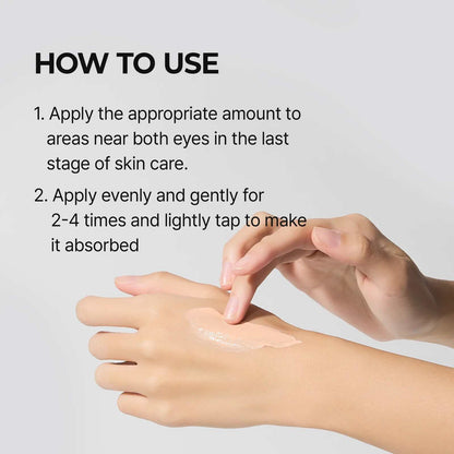 Brighten & Firm: Calcium Dark Circle Cream