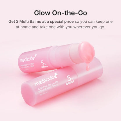 PDRN & Volufiline Multi-Volume Balm Stick