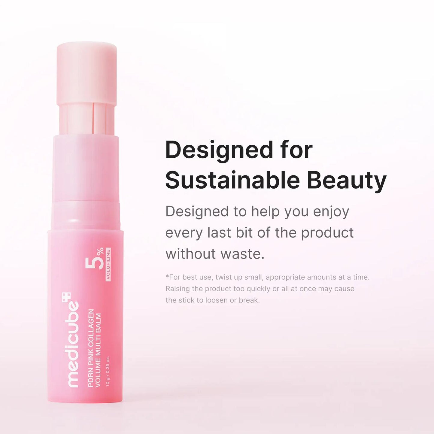 PDRN & Volufiline Multi-Volume Balm Stick