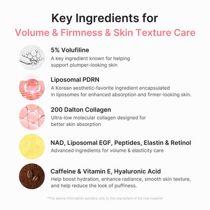 PDRN & Volufiline Multi-Volume Balm Stick
