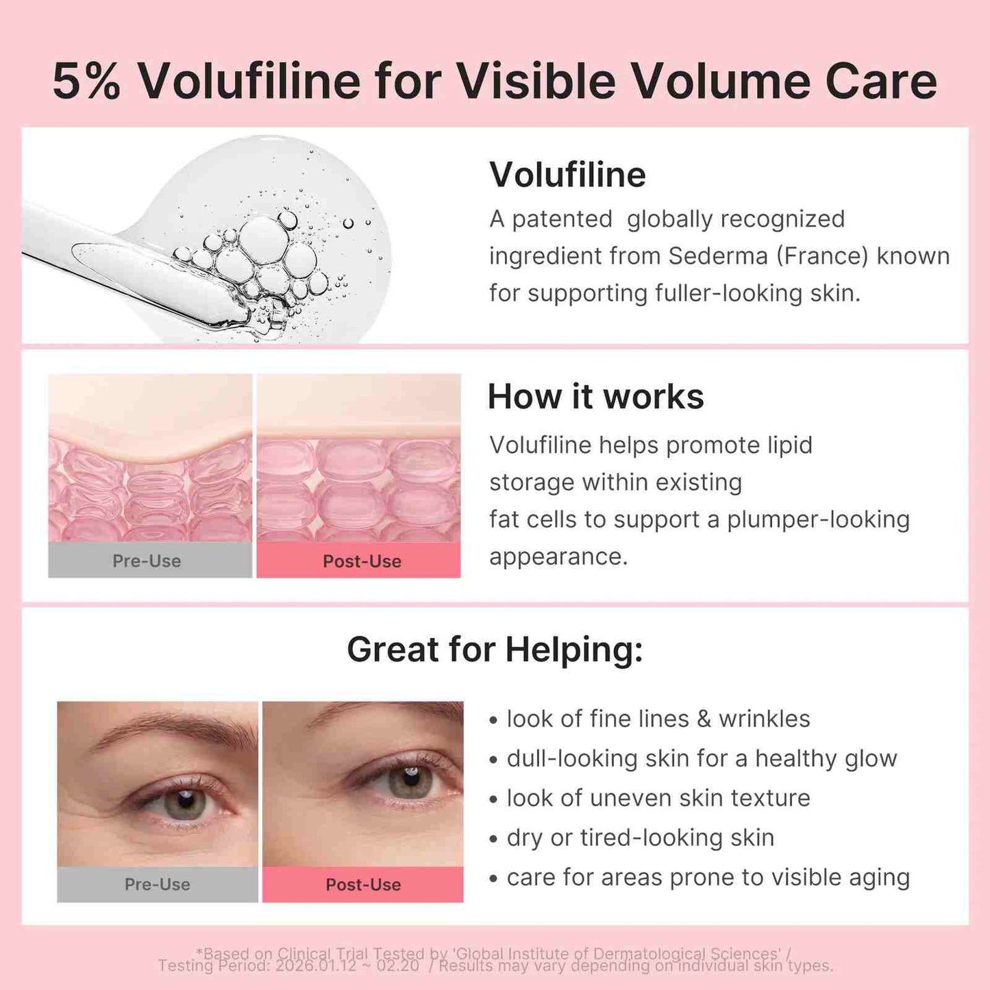 PDRN & Volufiline Multi-Volume Balm Stick