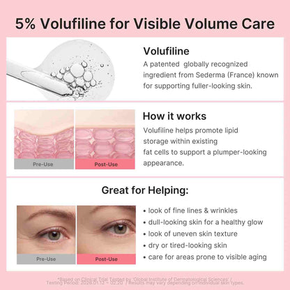PDRN & Volufiline Multi-Volume Balm Stick