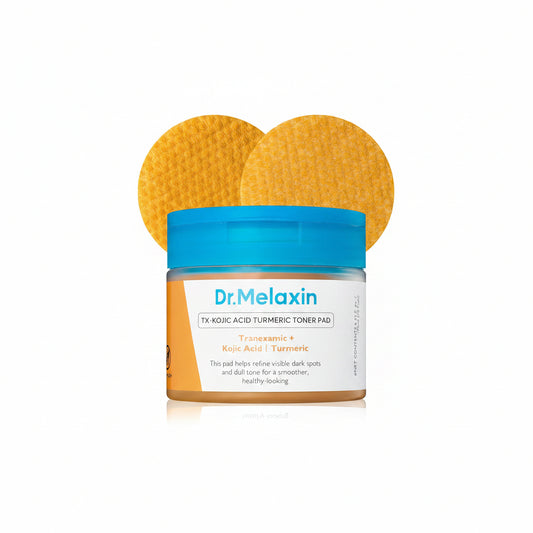 Advanced Dark Spot Corrector & Skin Brightening Toner Pads