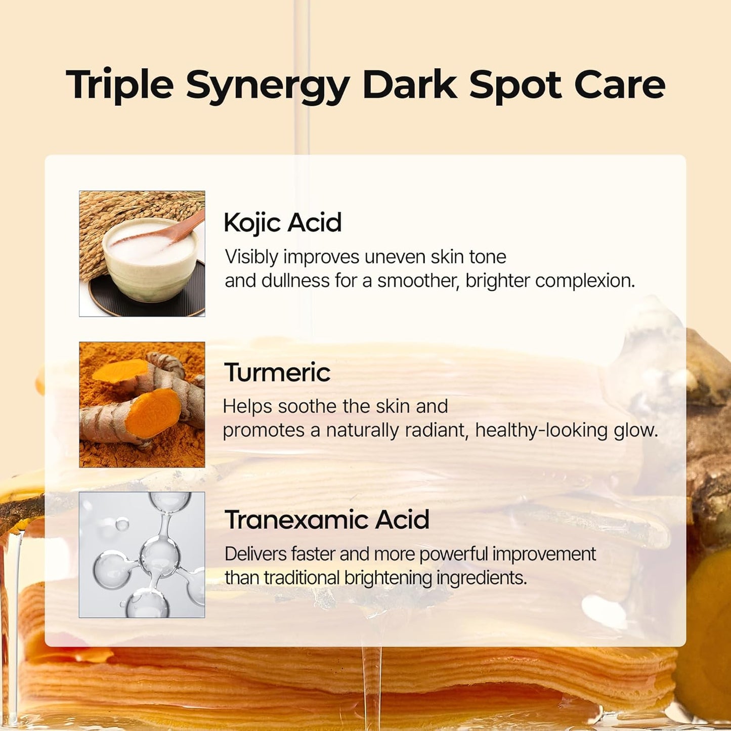 Advanced Dark Spot Corrector & Skin Brightening Toner Pads