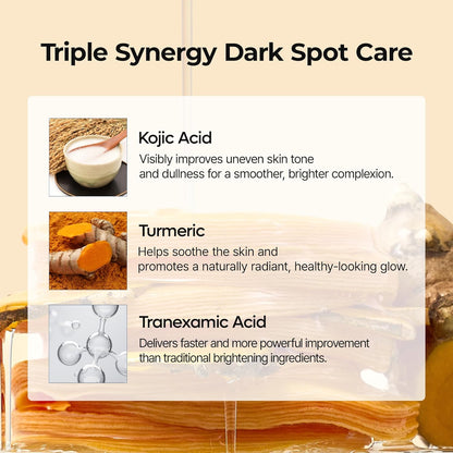 Advanced Dark Spot Corrector & Skin Brightening Toner Pads