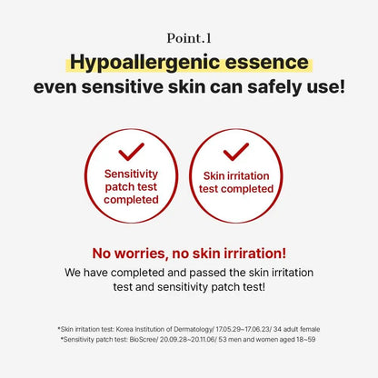 Dull Skin to Dewy Glow: 96% Snail Mucin Hydrating Essence