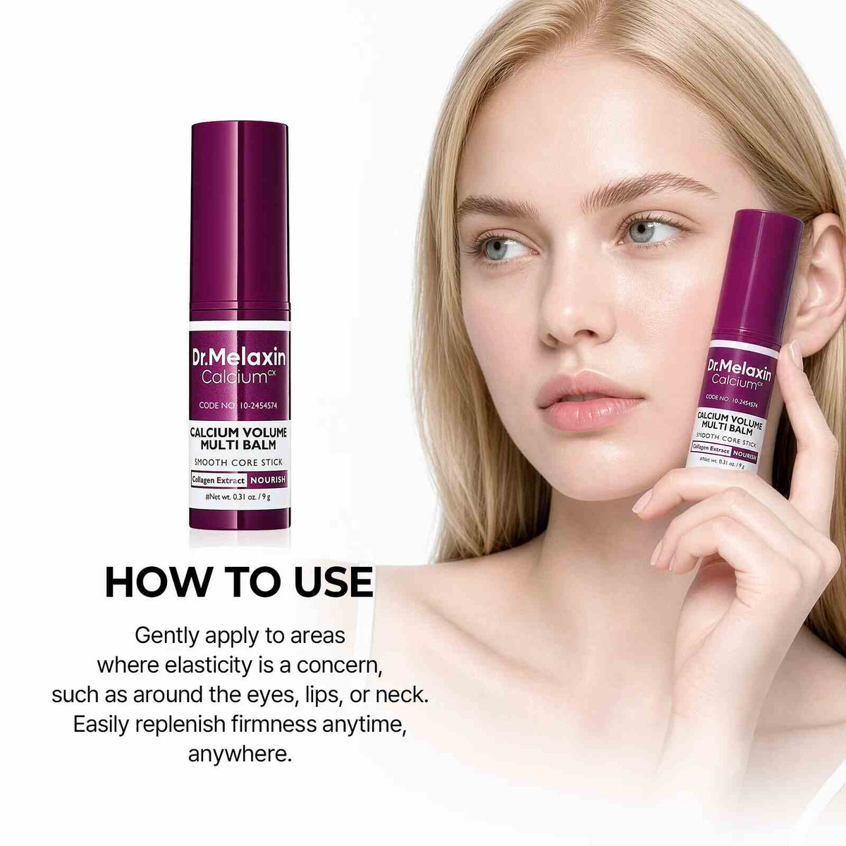 Collagen Anti-Aging Eye Multi Balm Stick
