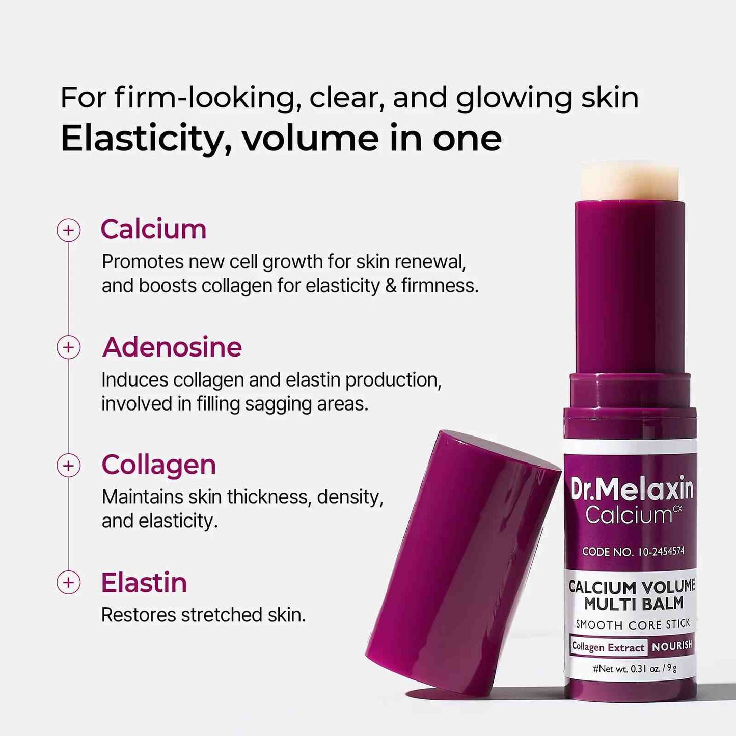 Collagen Anti-Aging Eye Multi Balm Stick