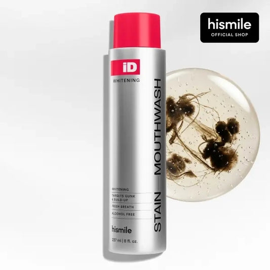 Brighten Your Smile Instantly with Advanced Whitening Mouthwash