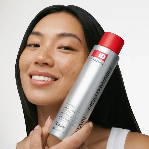 Brighten Your Smile Instantly with Advanced Whitening Mouthwash