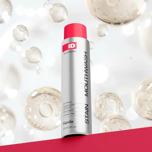 Brighten Your Smile Instantly with Advanced Whitening Mouthwash