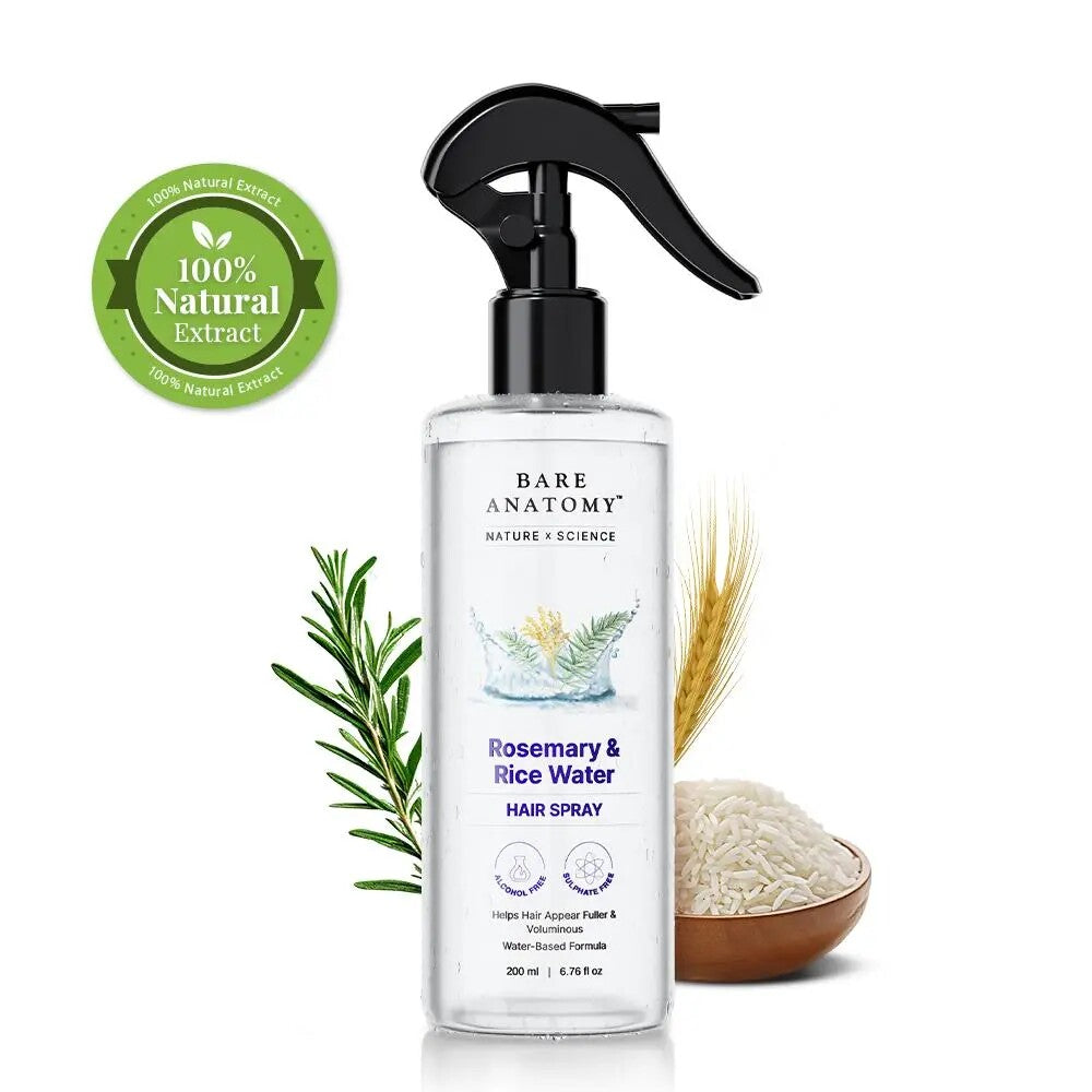 Non-Greasy Hair Thickness Serum