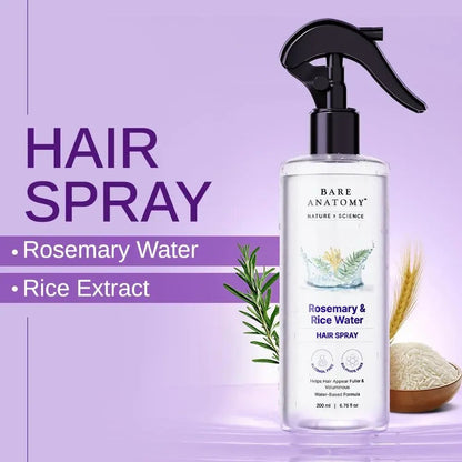Non-Greasy Hair Thickness Serum