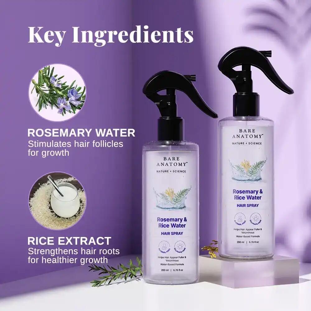 Non-Greasy Hair Thickness Serum