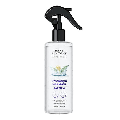 Non-Greasy Hair Thickness Serum