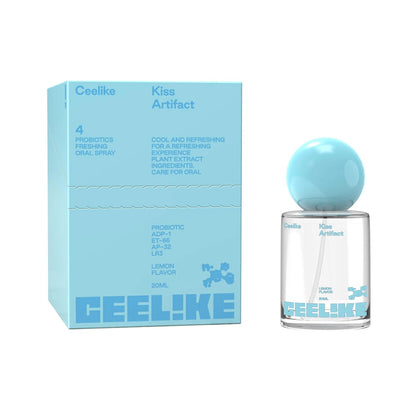 Sugar-Free Fresh Breath Oral Spray