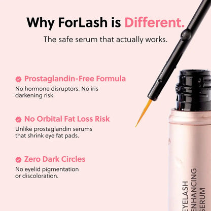 [BUY 2 GET 1 FREE] Peptide Botanical Lash Enhancing Serum