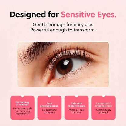 [BUY 2 GET 1 FREE] Peptide Botanical Lash Enhancing Serum