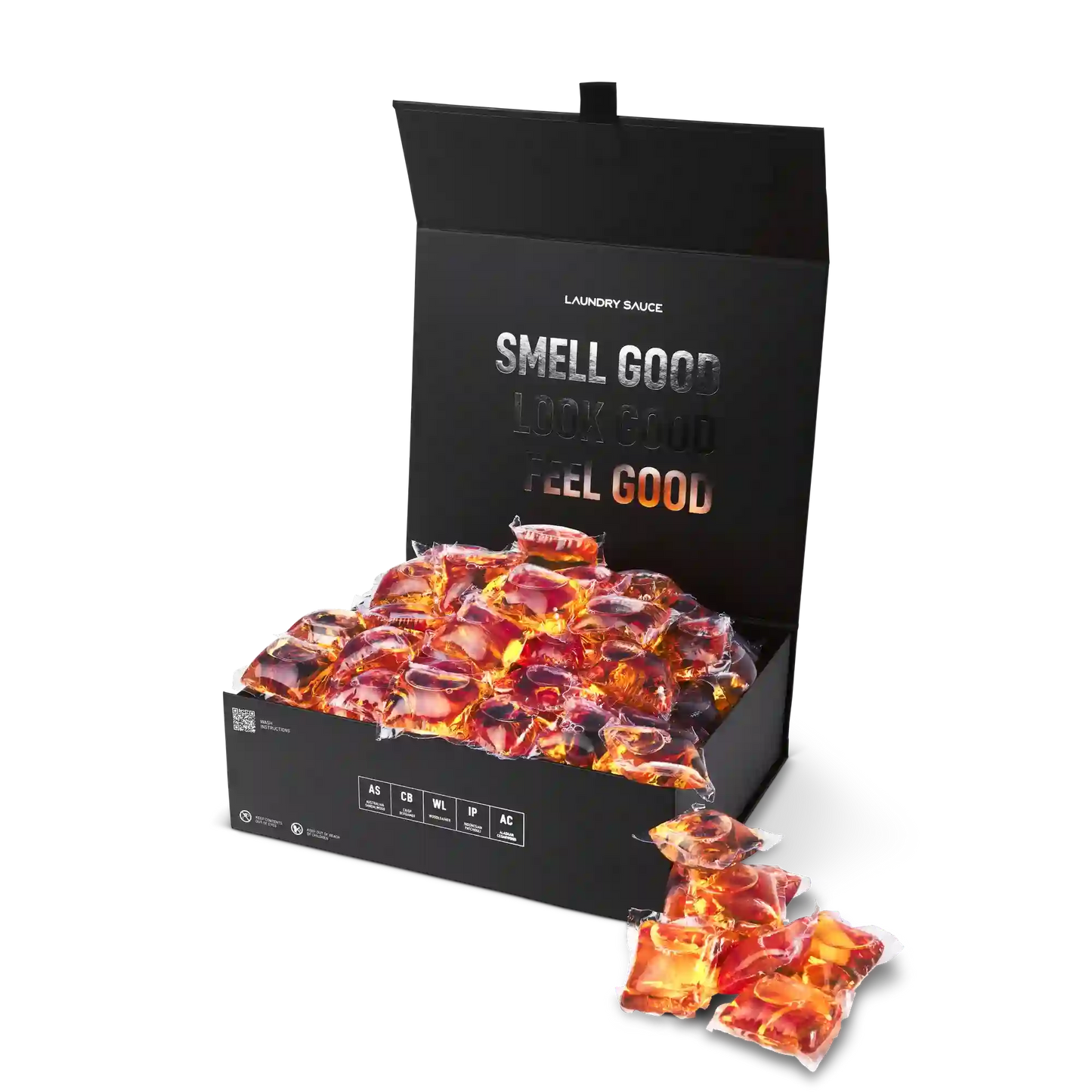 Smell Like Luxury: Premium Performance Fragrance Laundry Pods