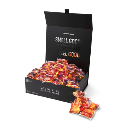 Smell Like Luxury: Premium Performance Fragrance Laundry Pods