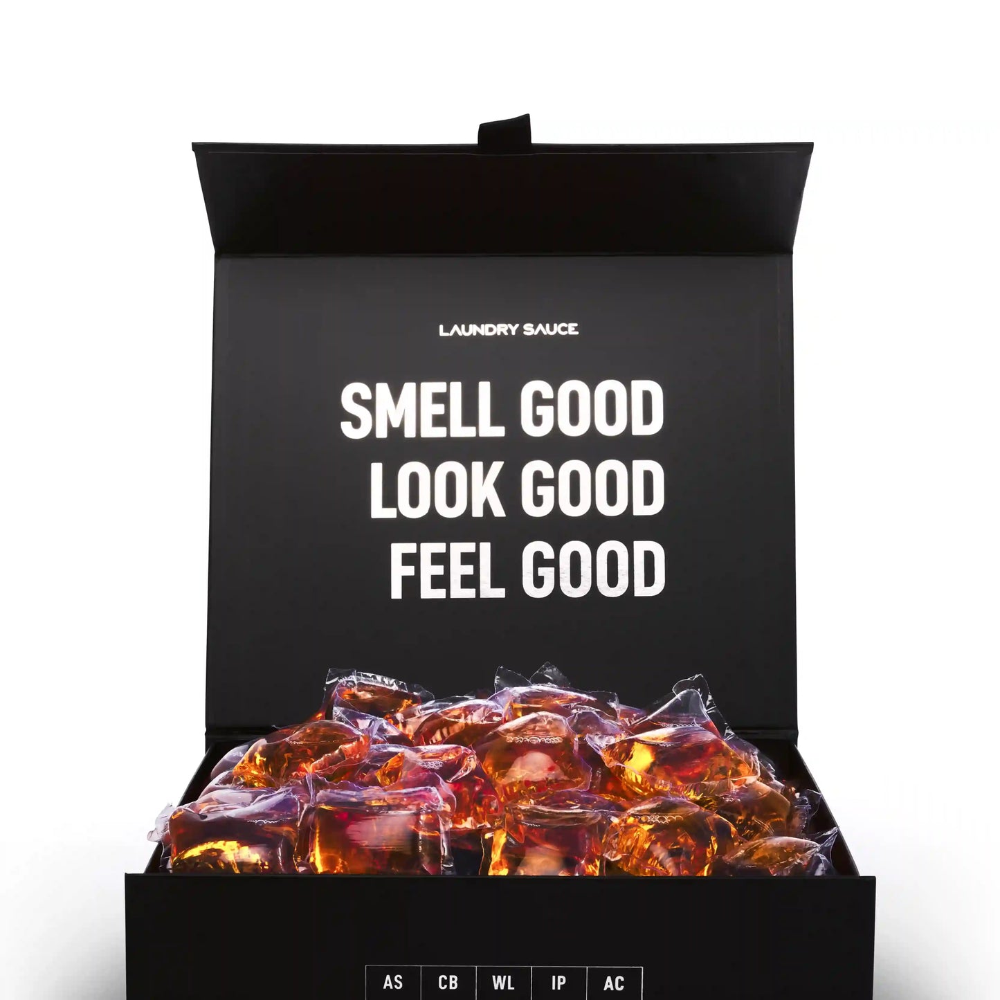Smell Like Luxury: Premium Performance Fragrance Laundry Pods