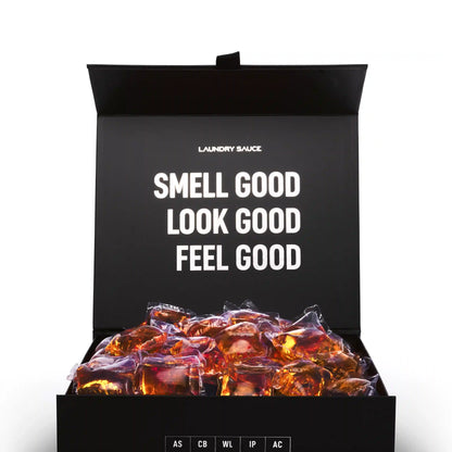 Smell Like Luxury: Premium Performance Fragrance Laundry Pods