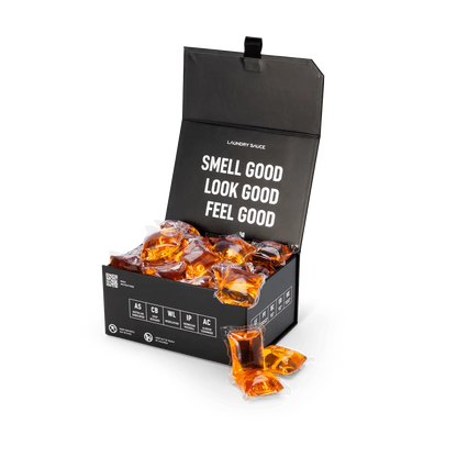 Smell Like Luxury: Premium Performance Fragrance Laundry Pods