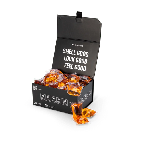 Smell Like Luxury: Premium Performance Fragrance Laundry Pods
