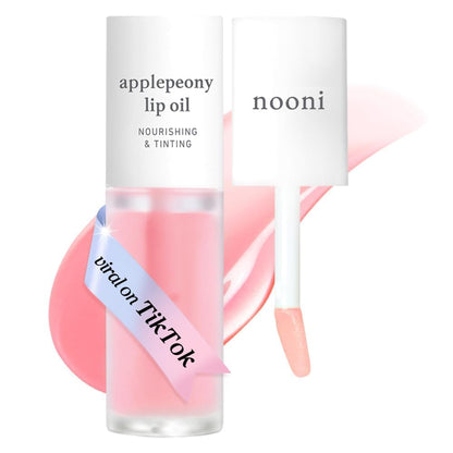 Get Juicy, Plump Lips Instantly with This Korean Glossy Lip Tint Stain Duo