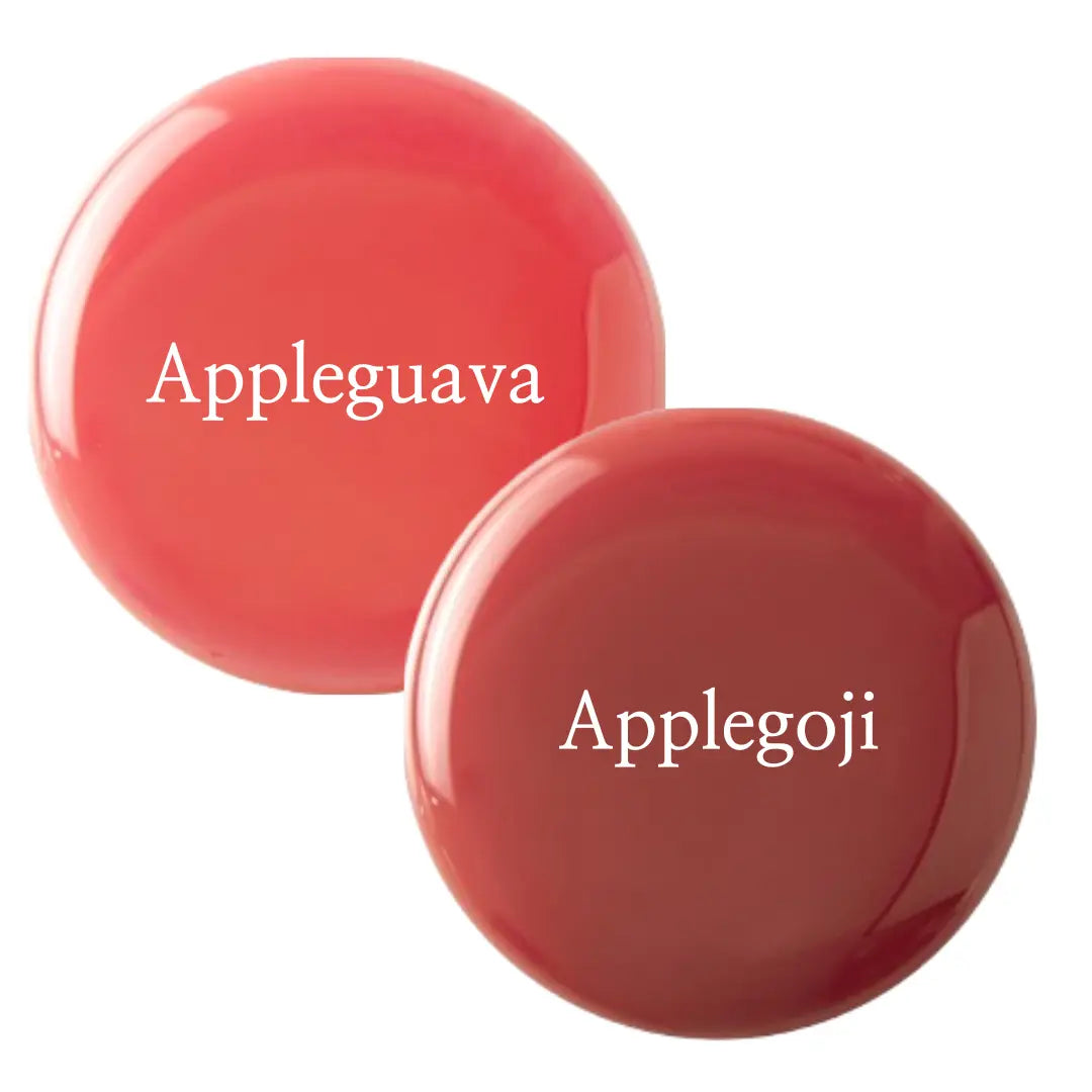 Get Juicy, Plump Lips Instantly with This Korean Glossy Lip Tint Stain Duo